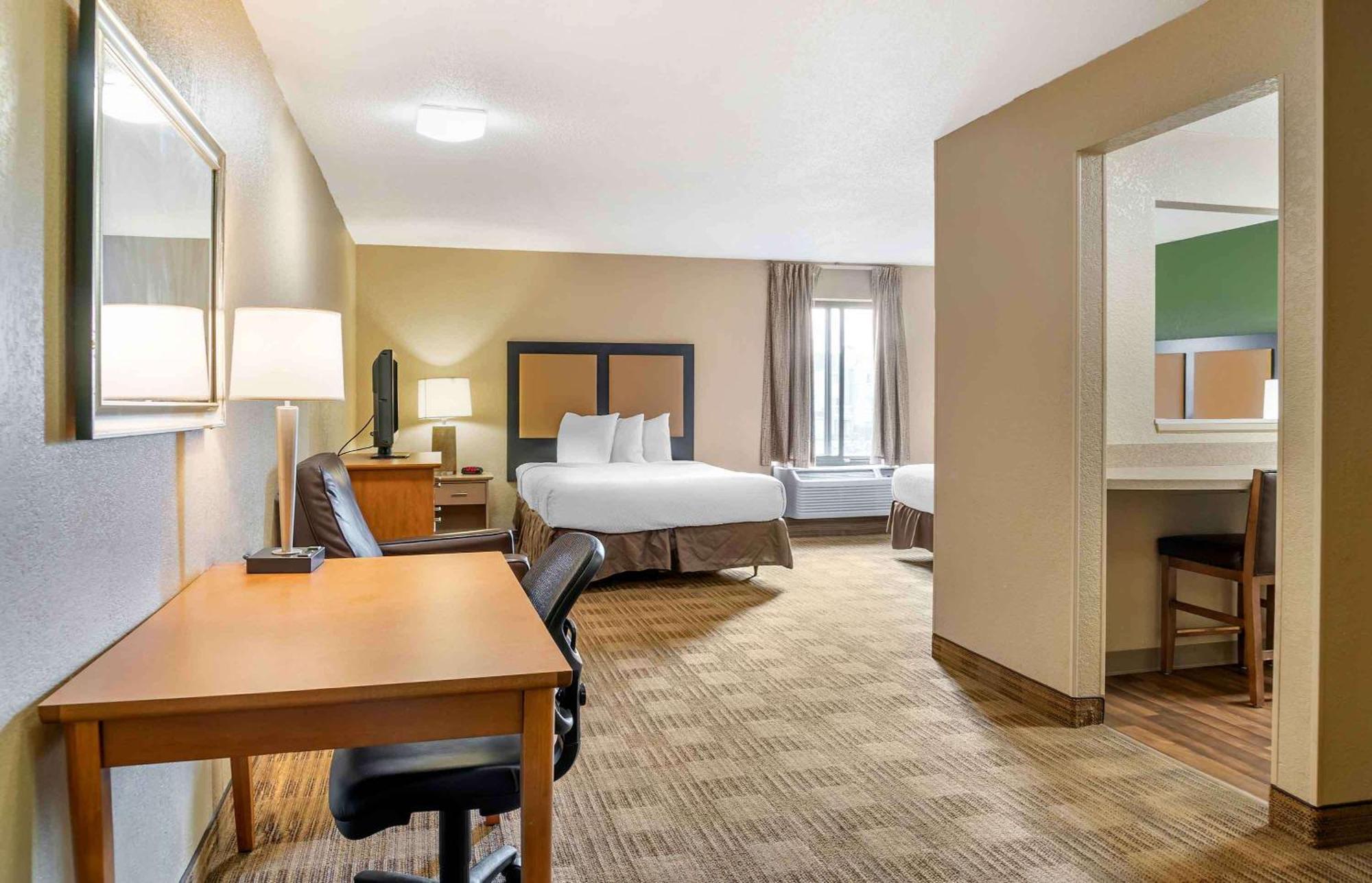 Extended Stay America Select Suites - Detroit - Warren Eksteriør bilde