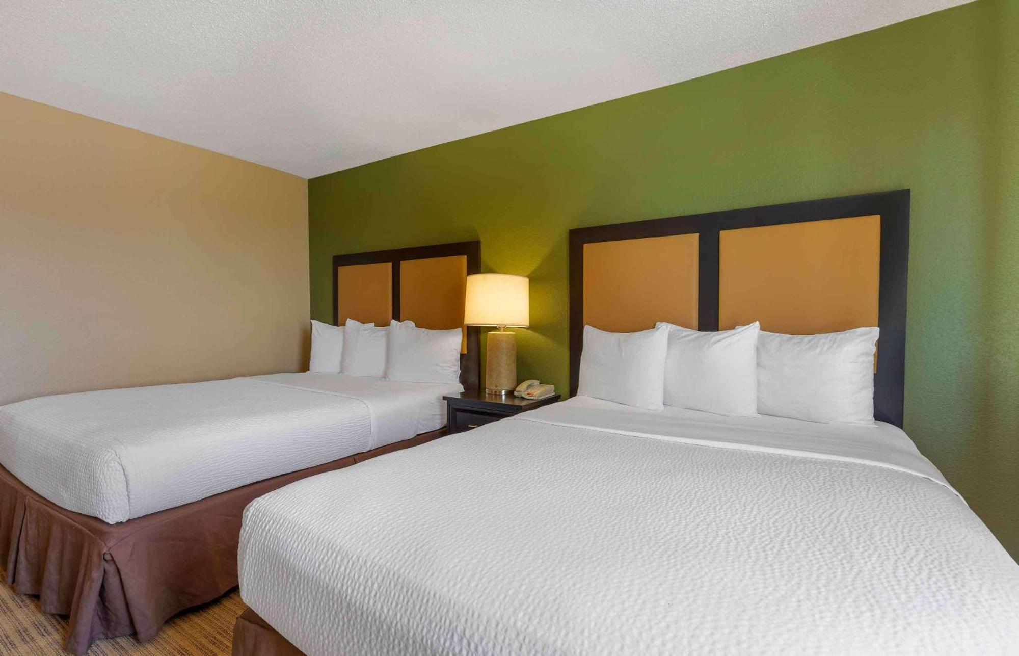 Extended Stay America Select Suites - Detroit - Warren Eksteriør bilde