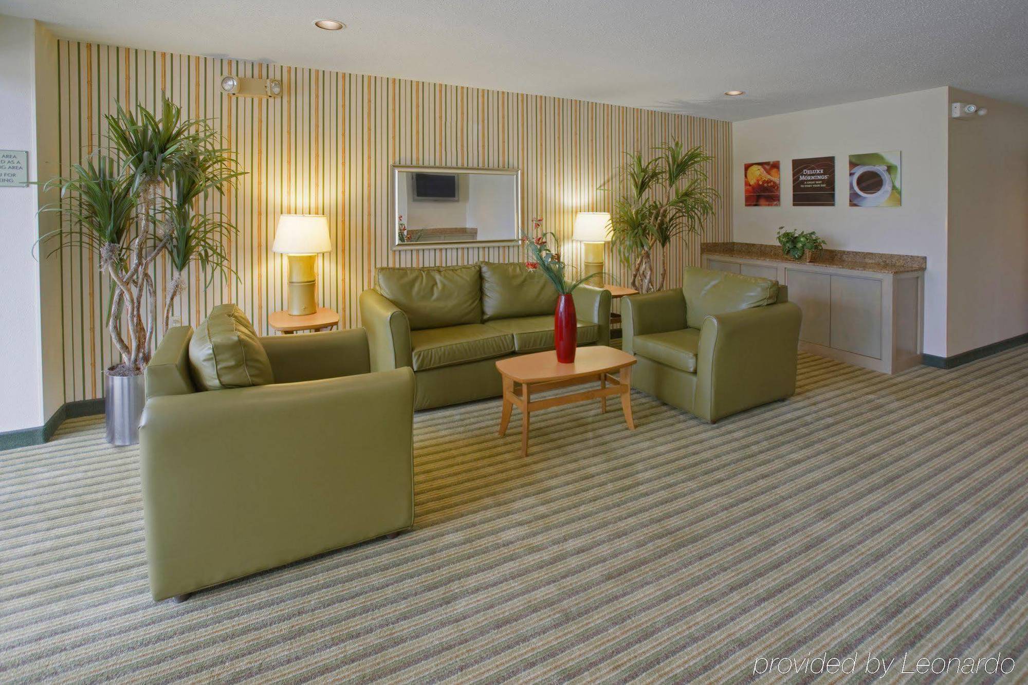 Extended Stay America Select Suites - Detroit - Warren Eksteriør bilde